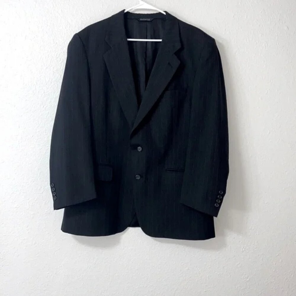 Burberry Men’s Suit Coat Size 44R